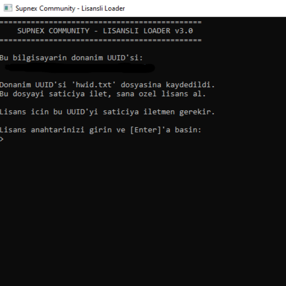 HWİD Ban Kaldırma Method